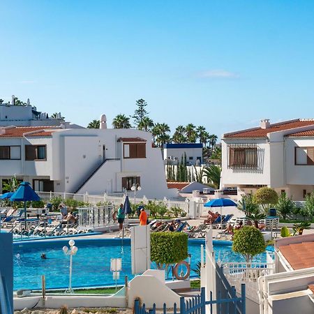 Club Atlantis Aparthotel Ocean View Адехе Экстерьер фото