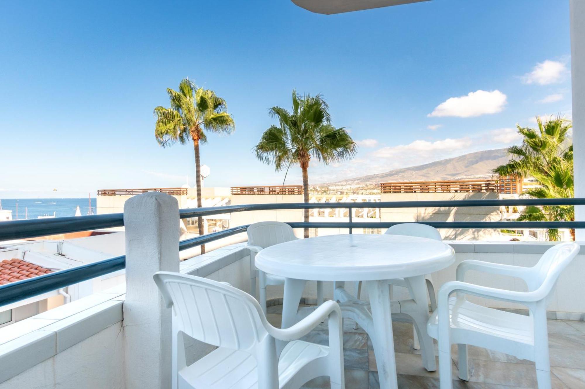 Club Atlantis Aparthotel Ocean View Адехе Экстерьер фото